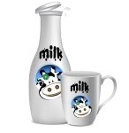Dangers des produits laitiers : les effets nocifs du lait de vache 