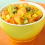 Des recettes de salades de fruits maison, faciles à préparer