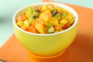 salades de fruits