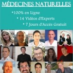 1er sommet des médecines naturelles en ligne